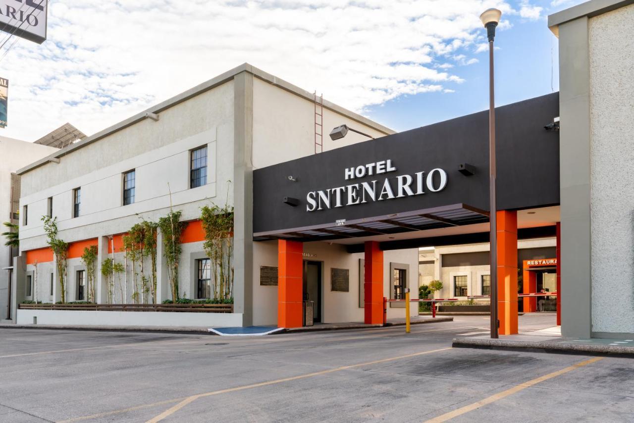 Hotel Sntenario Чиуауа Екстериор снимка